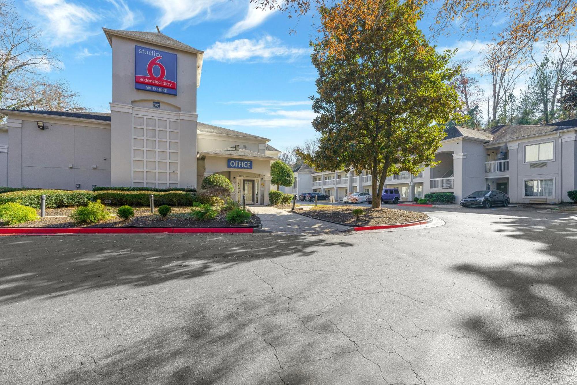 Studio 6-Tucker, Ga - Atlanta Northlake Dış mekan fotoğraf